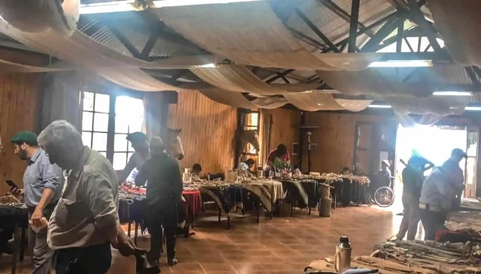 Sociedad Fomento Rural E Industrial De Maldonado -  Promocion - San Carlos