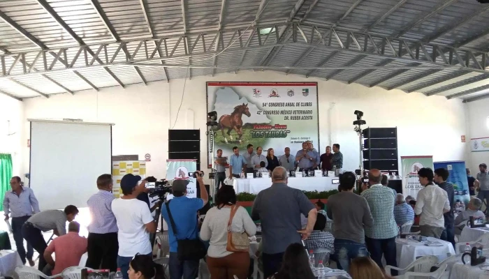 Sociedad Hípica Los Tauras - 40003 Vichadero