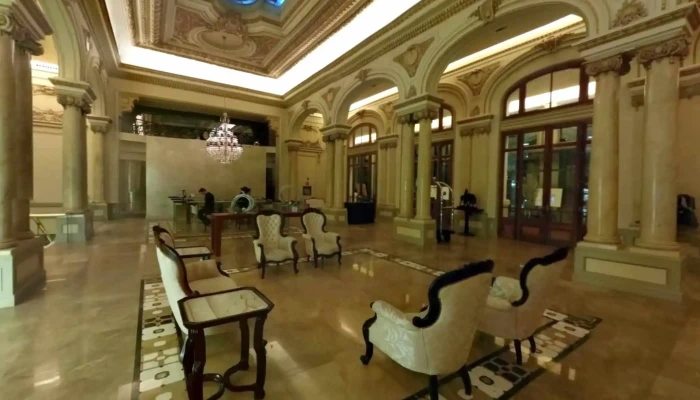 Sofitel Montevideo Casino Carrasco Spa Street View Y 360 - Hotel