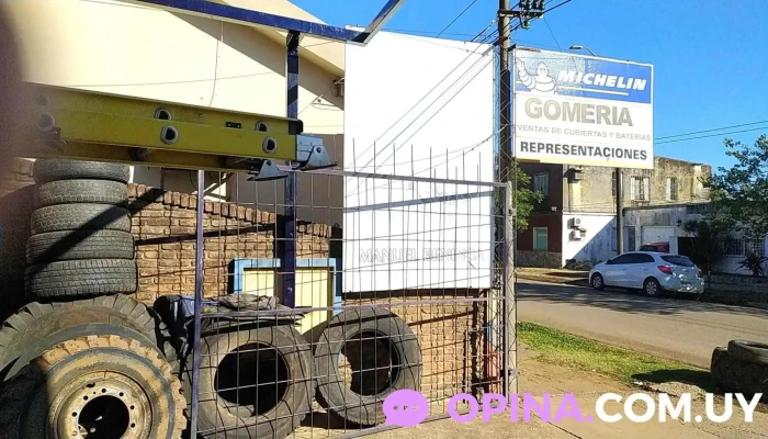 Sol y Sombra Gomeria - 55100 Bella Unión