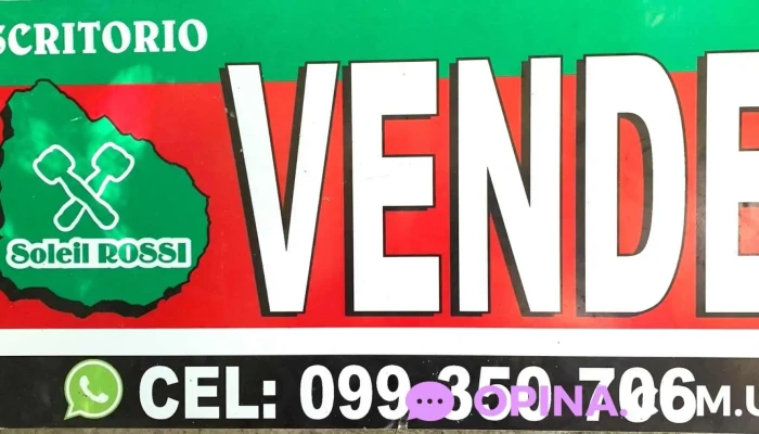 Soleil Rossi Rematadora -  Del Propietario - Florida