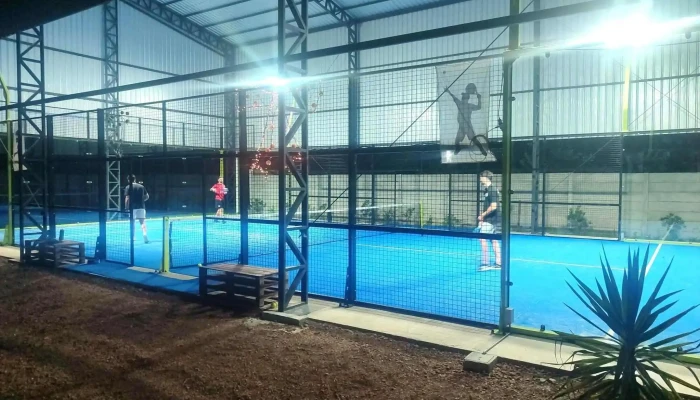 Solis padel - 30100 Solís De Mataojo