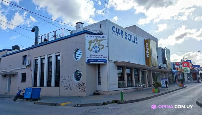 Solis:  Todas - Restaurante