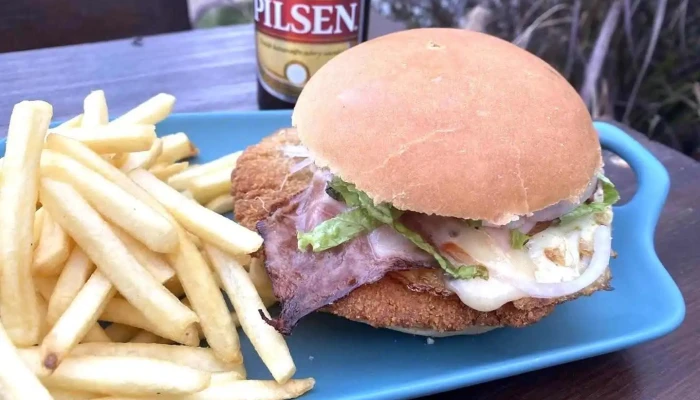 Somos Nosotros Comida Reconfortante - Restaurante de comida rápida