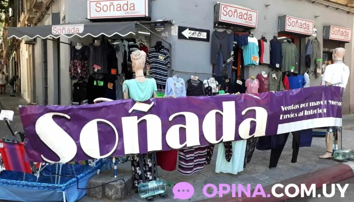 Soñada Mayorista - 11800 Montevideo