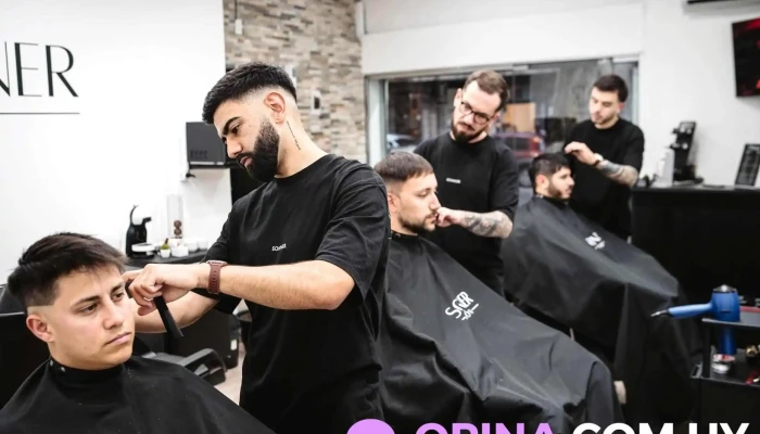 Sonner Salon - 11200 Montevideo