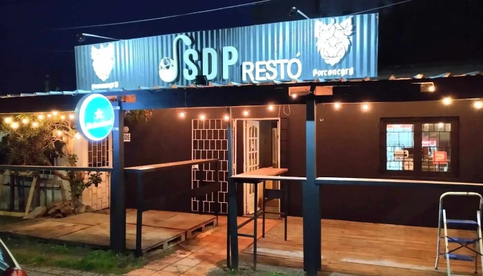 Sopa De Piedra Resto Bar:  Todo - Cervecería artesanal