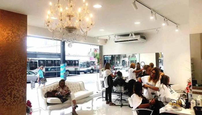 Soraya Peluqueria Salón Central - 11200 Montevideo