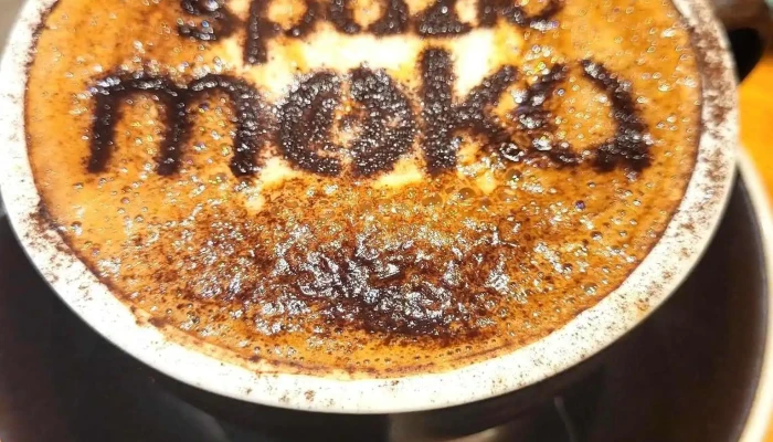 Spazio Moka:  Capuchino