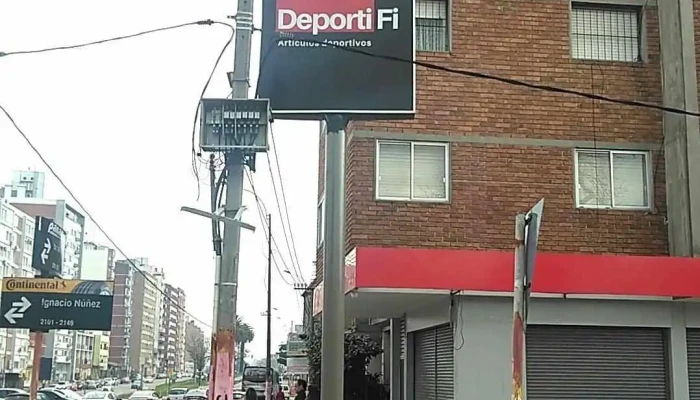 Speedo - 11600 Montevideo