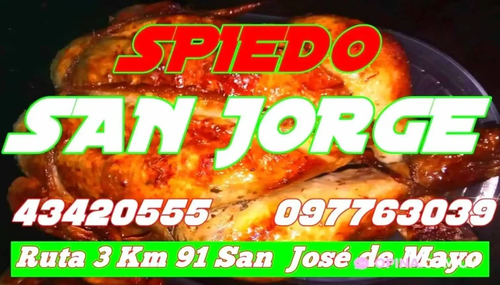 Spiedo San Jorge:  Del Propietario