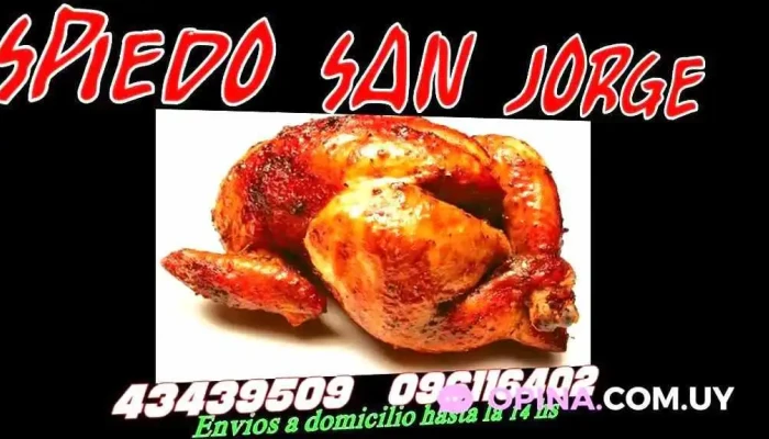 Spiedo San Jorge:  Videos