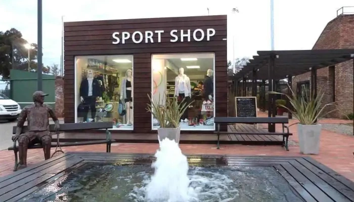 Sport Shop - Departamento De Montevideo