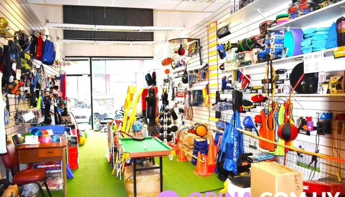 Sportex - 11800 Montevideo