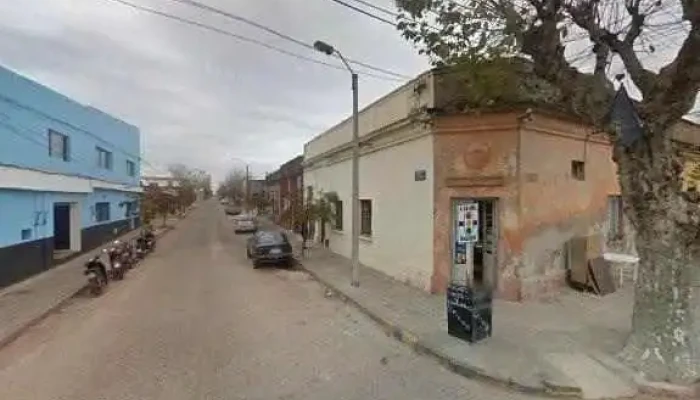 Sportivo Club Olimpia:  Street View Y 360 - Gimnasio