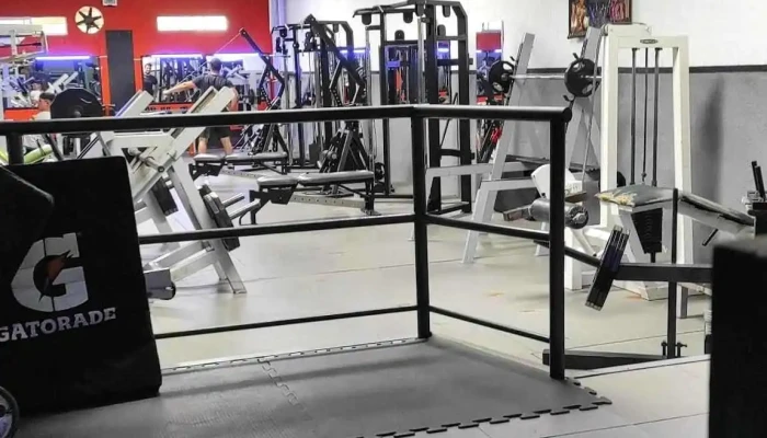 Sportlife Fitness Club - Montevideo