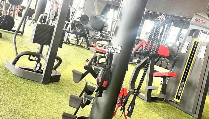 Sportscenter - 15300 La Floresta