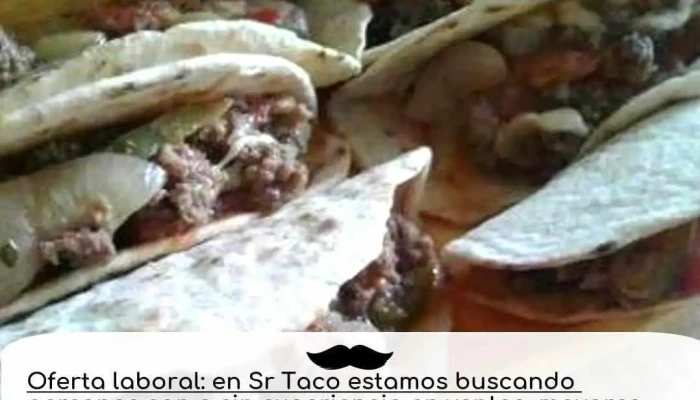 Sr Taco:  Salto - Restaurante