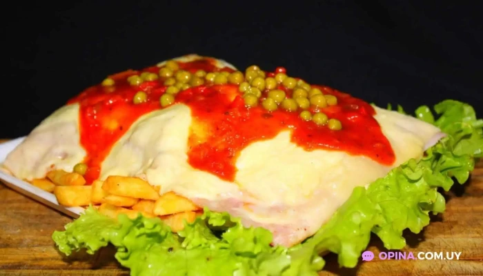 Ssi Comidas Rapidas:  Chimichanga