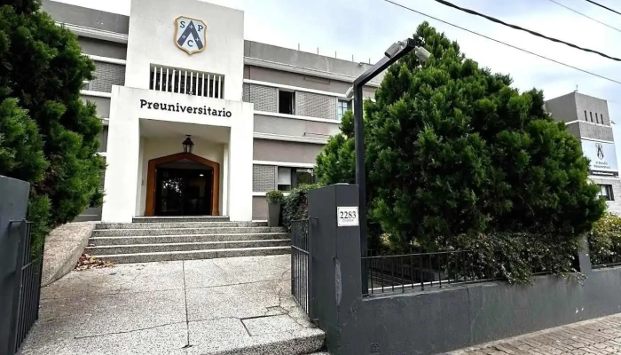 St.Patrick’s Preuniversitario - Montevideo