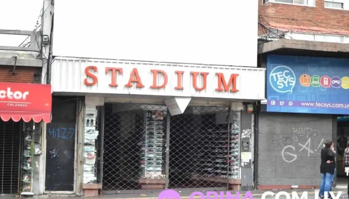 Stadium - 11900 Montevideo