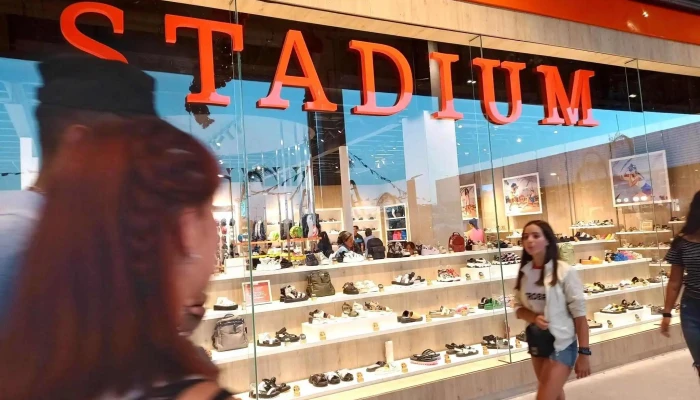 Stadium - 30000 Minas