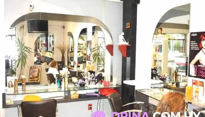 Staff Mario Coiffeurs - Bis Esq