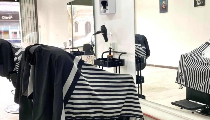 Stails Studio - Barberia - 12300 Montevideo