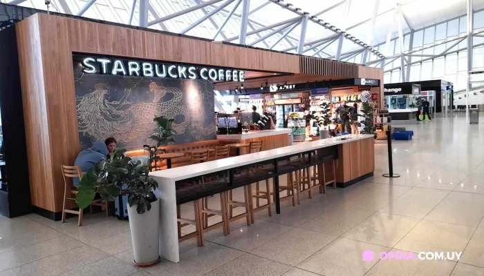 Starbucks:  Ambiente