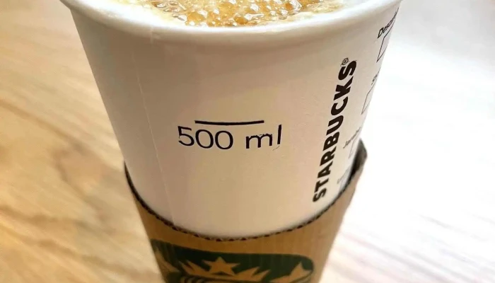 Starbucks:  Cafe - Cafetería