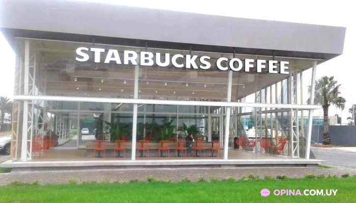 Starbucks:  Ciudad De La Costa