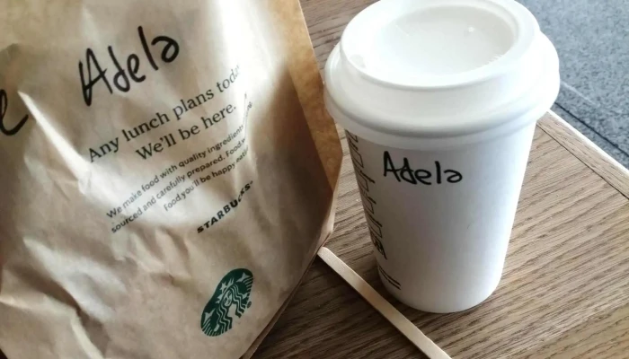 Starbucks:  Comentario 3