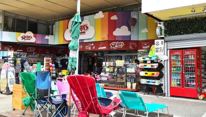 Stickers -  Instagram - Punta del Este