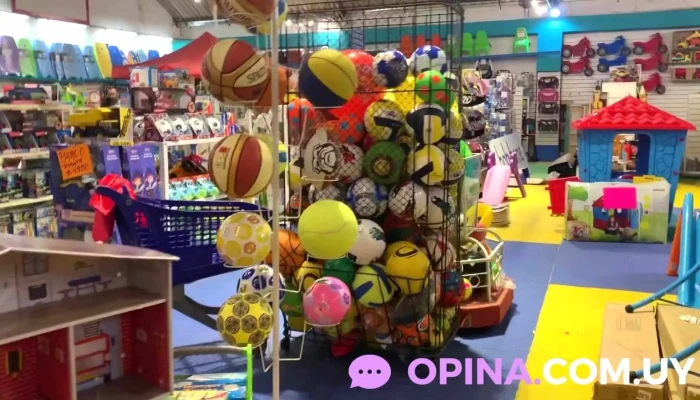 Stickers -  Juguete - Punta del Este