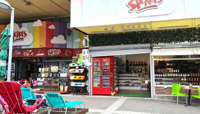 Stickers -  Puntaje - Punta del Este