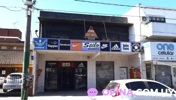 Stilo Deportes Rafael Calzada - B1847Bfl Rafael Calzada