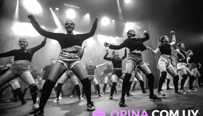 Stopn Dance Del Propietario - Montevideo