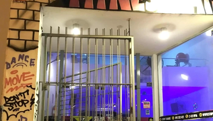 Stopn Dance Numero - Montevideo