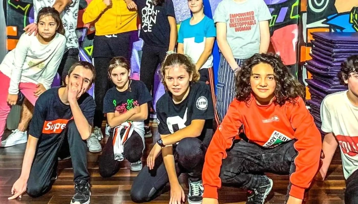 Stopn Dance Promocion - Montevideo