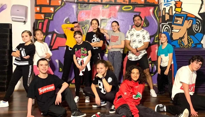 Stopn Dance Zona - Montevideo