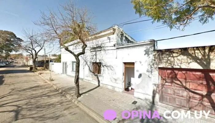 Street Barberia - 50000 Salto