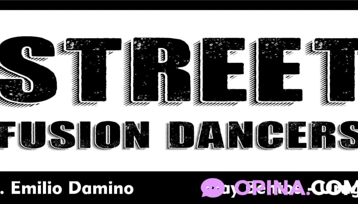 Street Fusion Dancers -  Precios - Fray Bentos
