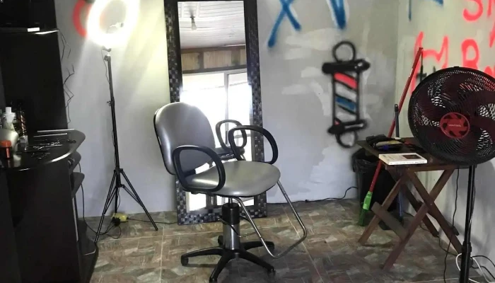 Street Style Barber - 40000 Rivera