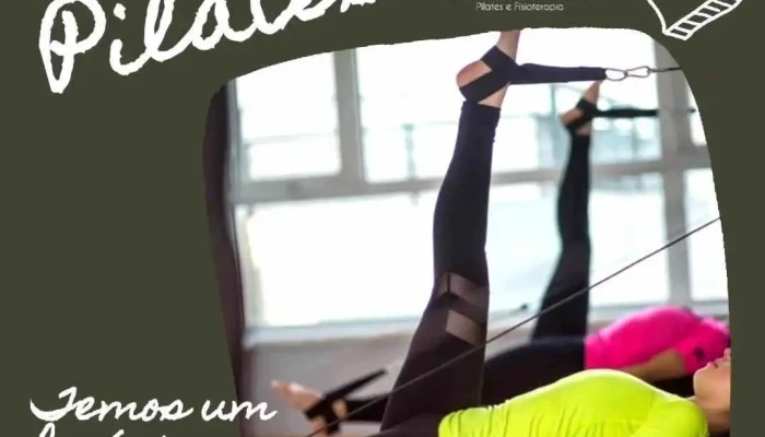 Studio Flavia Maciel Pilates E Fisioterapia Del Propietario - Aceguá