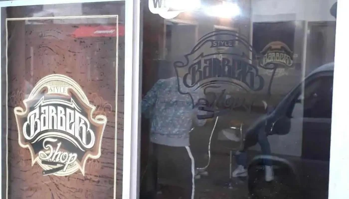 Stylo Barber Shop - 15900 La Paz