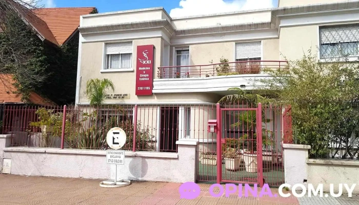 Stylo Siglo Xxi - Montevideo