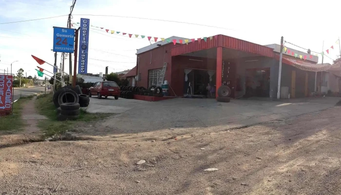 Su Gomeria 24Hr - 15900 La Paz