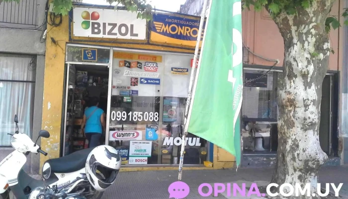 Suárez Repuestos - 97000 Durazno