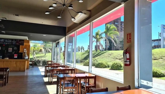 Subway:  Ambiente - Restaurante de comida rápida