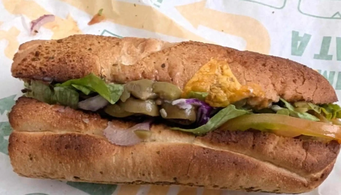 Subway:  Comentario 1 - Restaurante de comida rápida